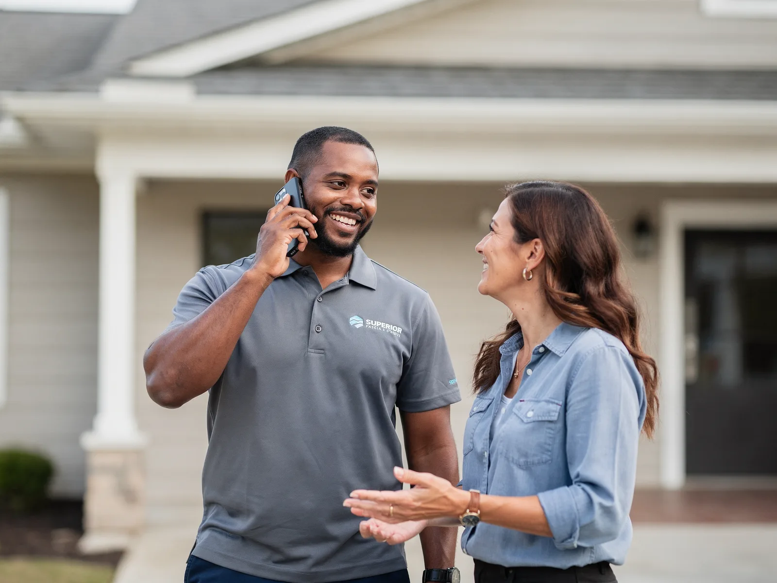 Fascia Repair Emmaus, PA FAQs