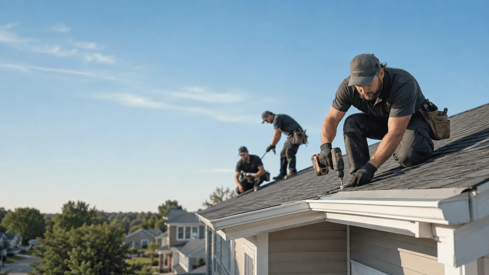 Fascia Repair in Emmaus, PA around you